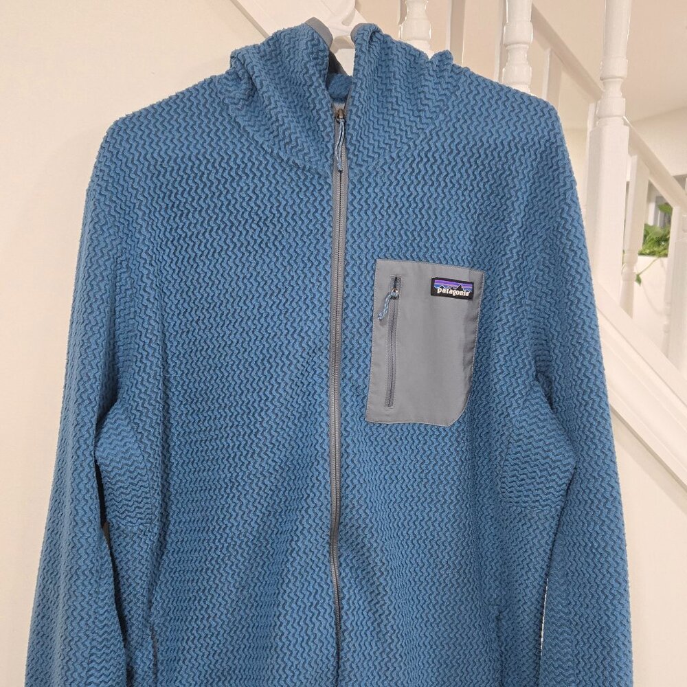 Men's R1® Air Full-Zip Hoody